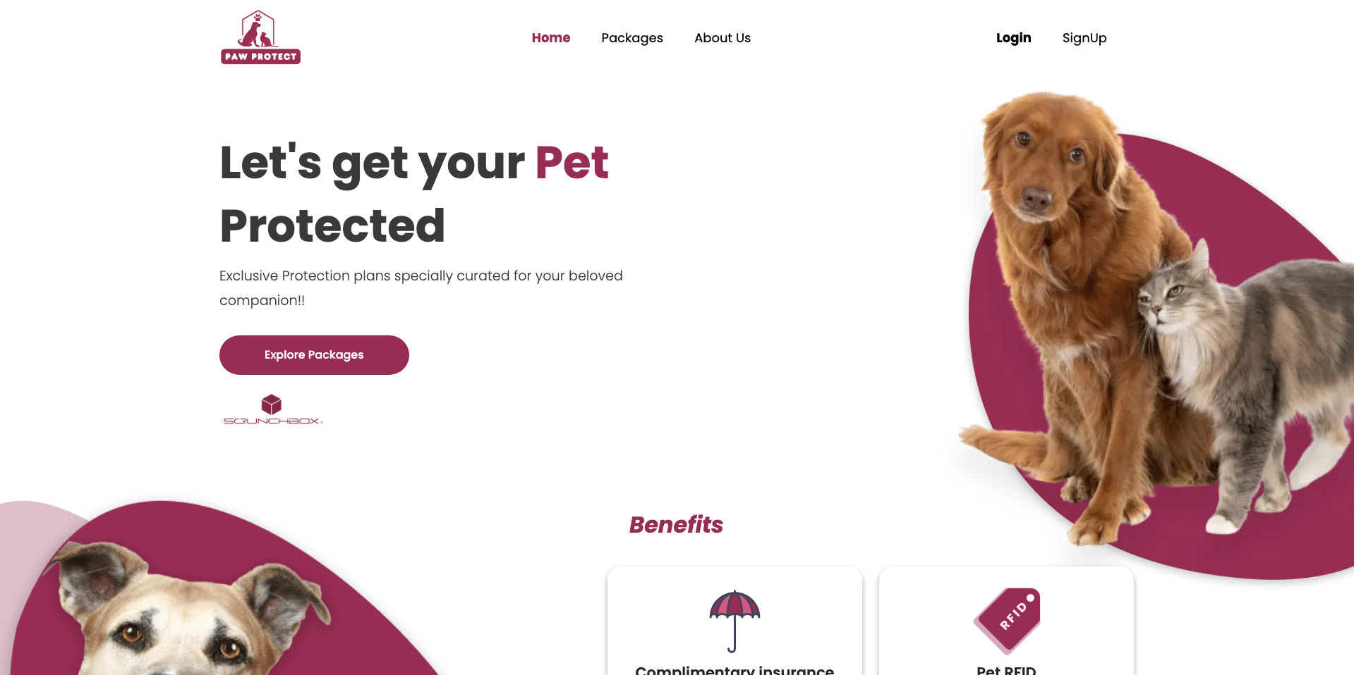 PawProtect