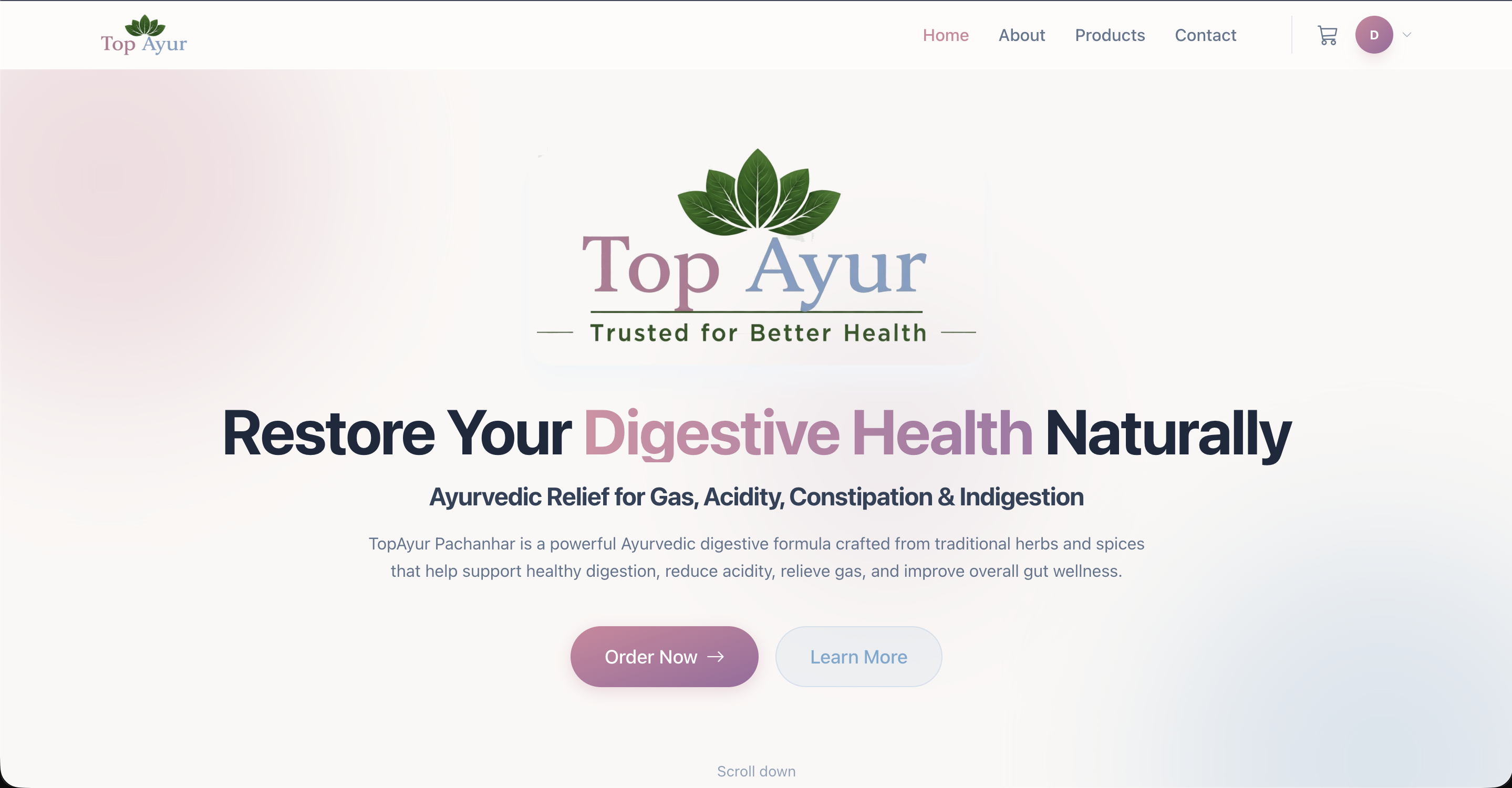 Top Ayur